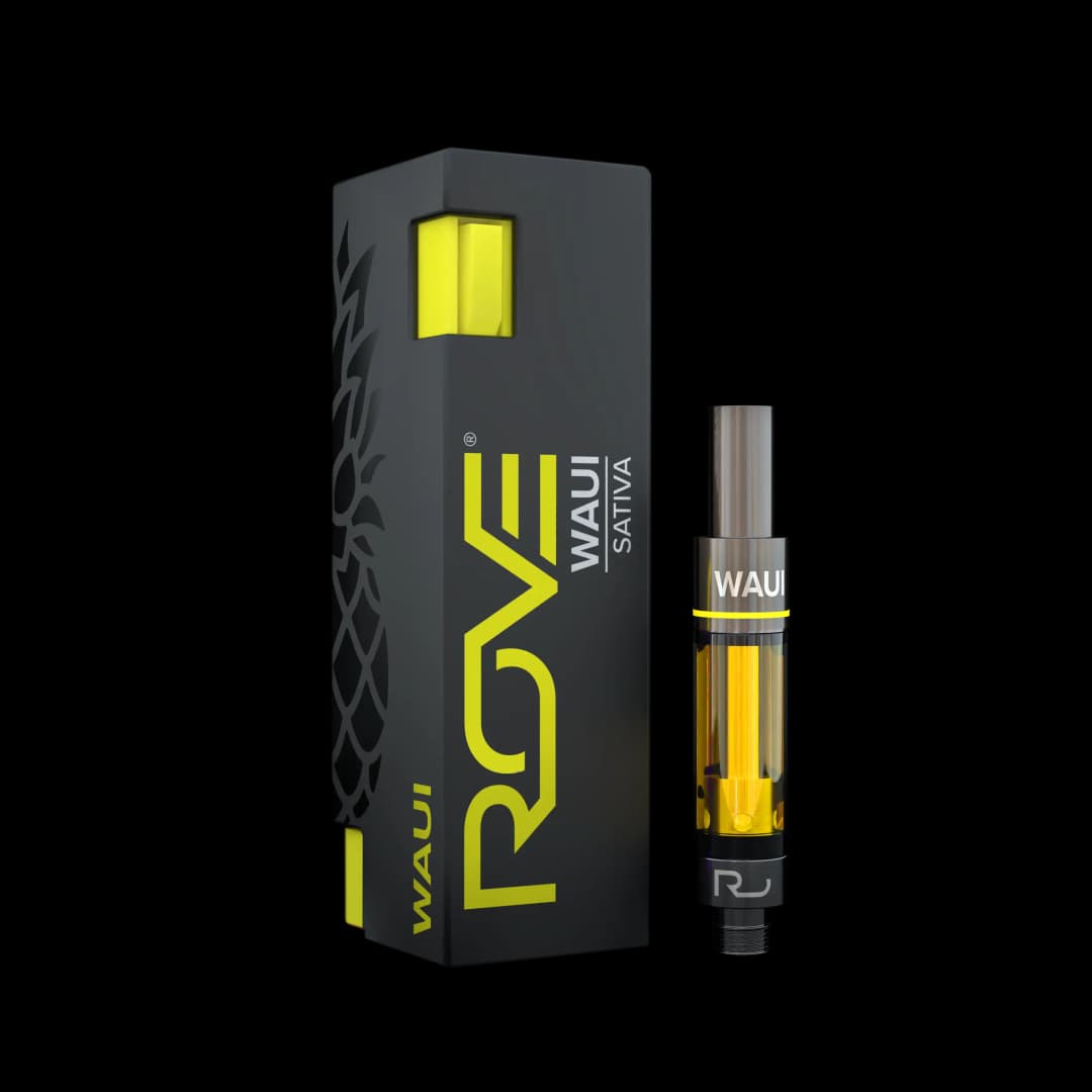 Rove - Waui Vape Cartridge (1g)