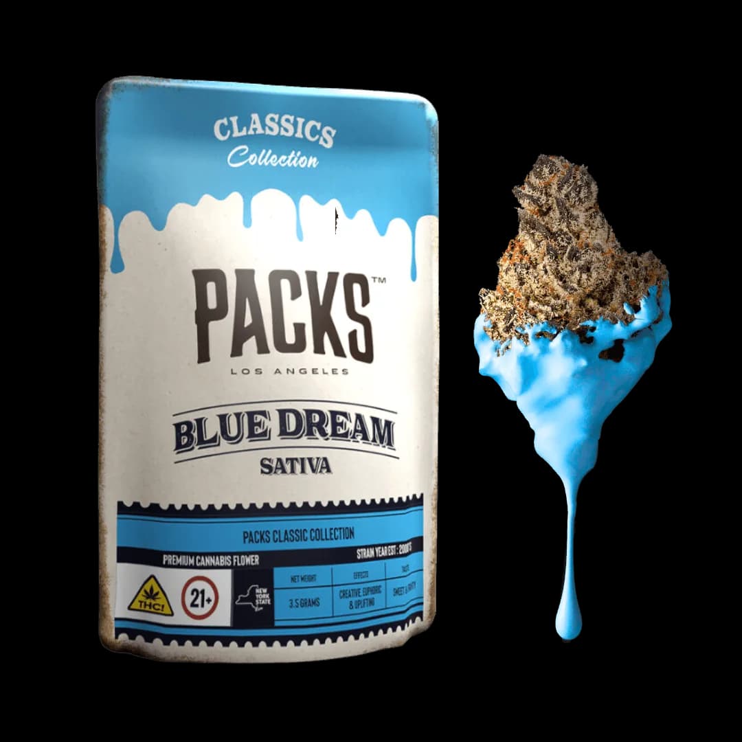 Packwoods | Blue Dream | (1/8 oz)