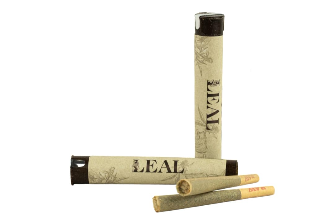 Leal | Hella Jelly | 1g Pre-Roll (Single Joint)