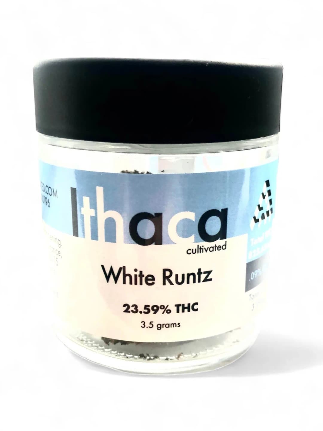 Ithaca Cultivated | White Runtz | (1/8 oz)
