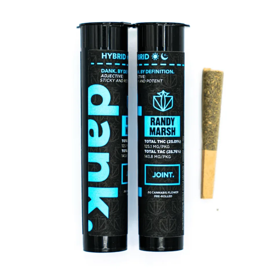 Dank by Def | Randy Marsh | 0.5g Pre-Roll